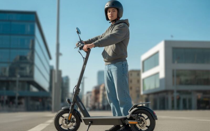 Uprawnienia na hulajnogę elektryczną 2025: Kompletny przewodnik po przepisach, wieku i mandatach
