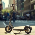 Zasięg hulajnogi elektrycznej