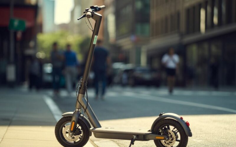 Zasięg hulajnogi elektrycznej