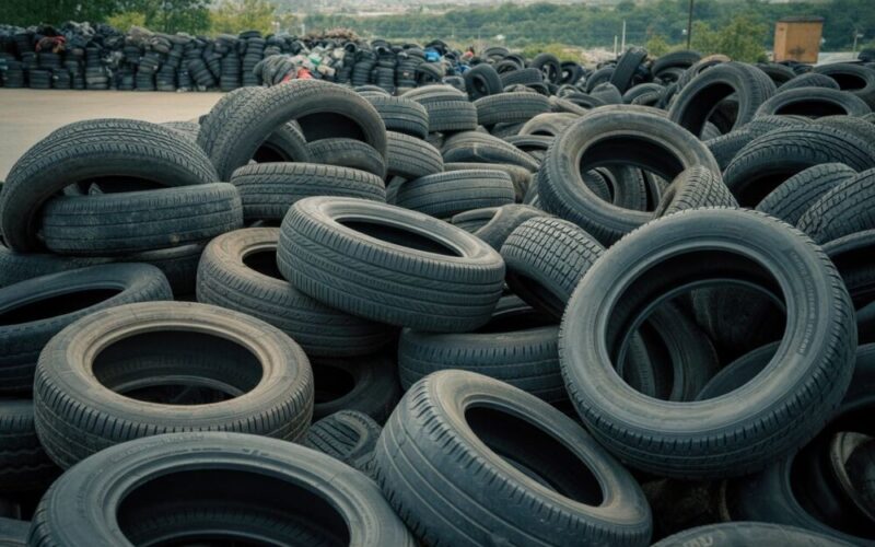 Gdzie wyrzucić opony? Kompletny poradnik krok po kroku na 2025 rok