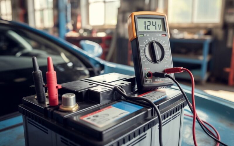 Akumulator szybko się rozładowuje? Znajdź przyczynę i napraw problem krok po kroku