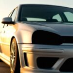 Zestaw body kit do Golfa 5