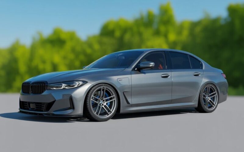 BMW E90 Body Kit: Kompletny przewodnik po wyborze, montażu i kosztach