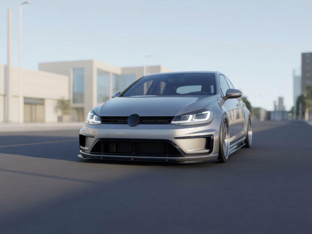 Zestaw tuningowy Golf 7