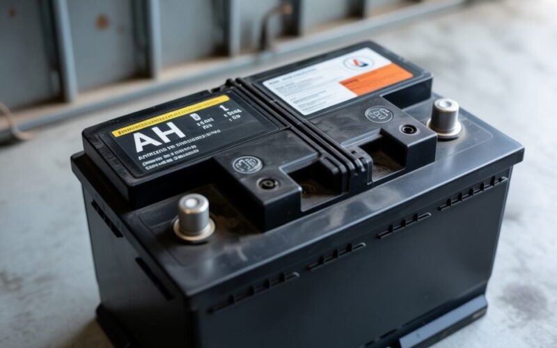 Co oznacza Ah na akumulatorze? Kompleksowy poradnik, jak dobrać idealną pojemność