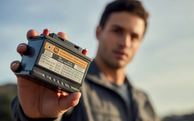 Jak sprawdzić rok produkcji akumulatora? Kompletny poradnik i kody wszystkich producentów