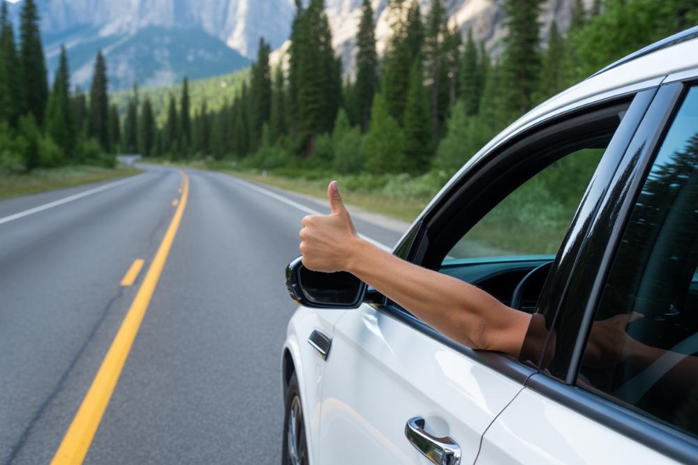 Satysfakcja ze sprzedaży używanego samochodu do skupu aut