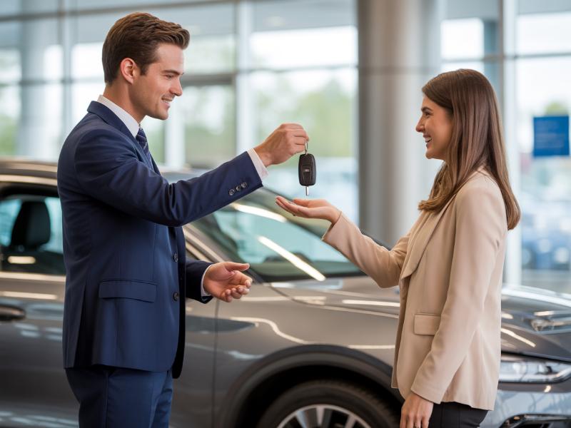 Zamknięcie transakcji sprzedaży samochodu tego samego dnia